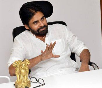 Can't Talk in Jagan's Language - Pawan Kalyan