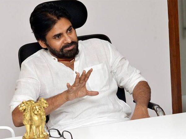 Can't Talk in Jagan's Language - Pawan Kalyan