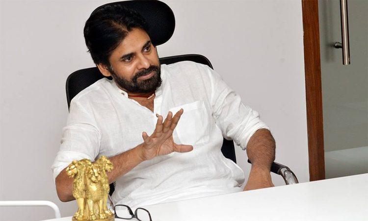 Can't Talk in Jagan's Language - Pawan Kalyan