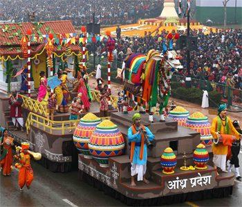 Center Rejects Andhra Pradesh Republic Day Tableau