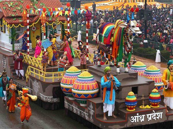 Center Rejects Andhra Pradesh Republic Day Tableau