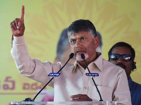 Chandrababu Naidu -5 percent kapu reservation