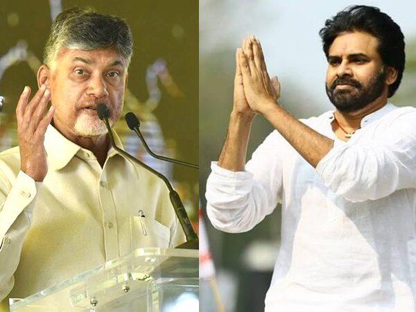 Chandrababu Naidu Keeping Doors Open for -Pawan Kalyan