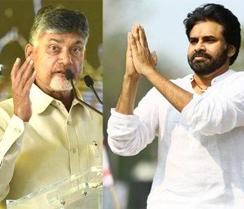 Chandrababu Naidu Keeping Doors Open for -Pawan Kalyan