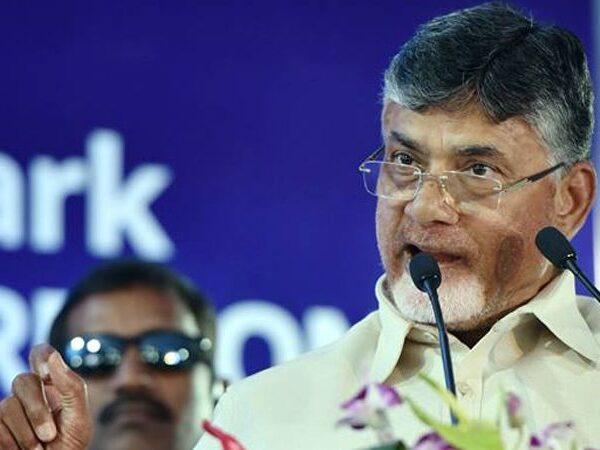 Chandrababu Naidu-TDP to Call for A Black Day Against the Central Government