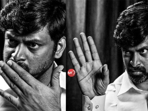 Chandrababu Naidu character in Lakshmis NTR