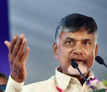 Chandrababu Naidu fires on AP BJP leaders