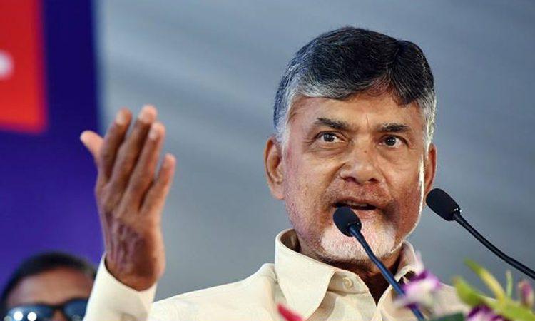 Chandrababu Naidu fires on AP BJP leaders