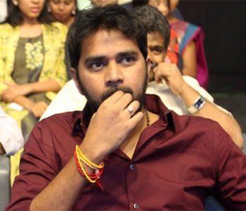Chandu Mondeti Next movie with Sharwanand