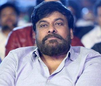 Chiranjeevi denies Koratala Siva script