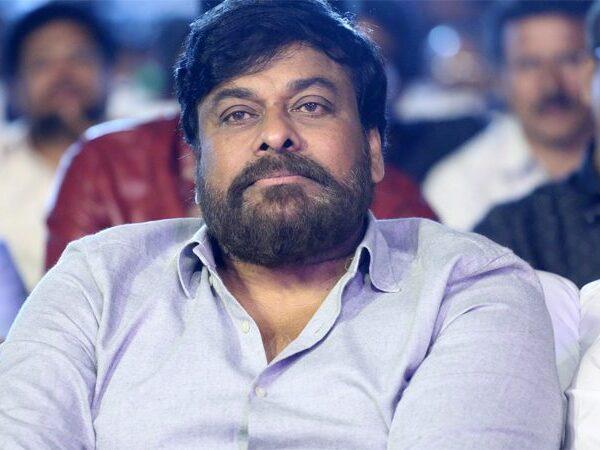 Chiranjeevi denies Koratala Siva script