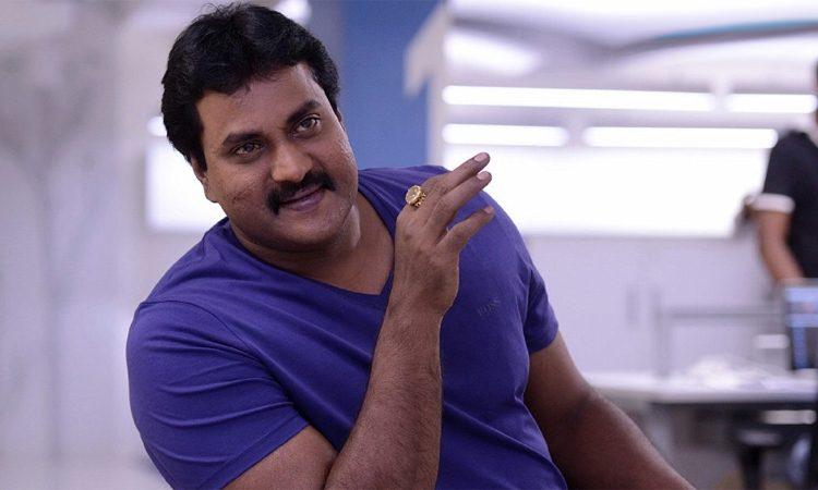 Comedian Sunil TRS political campaign