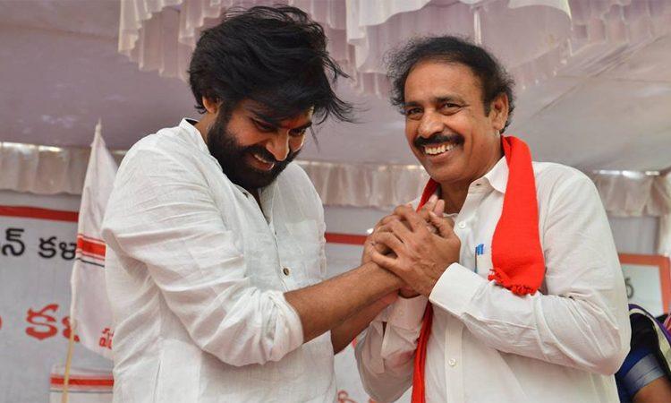 Communist National Leaders To Sit for Talks with Pawan Kalyan