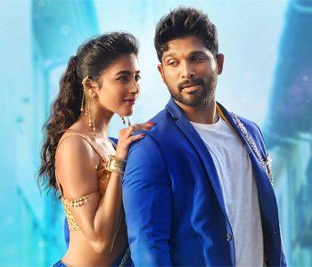 DJ - Duvvada Jagannadham youtube views