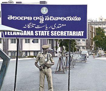 Decks Cleared for Telangana's New Secretariat Construction?