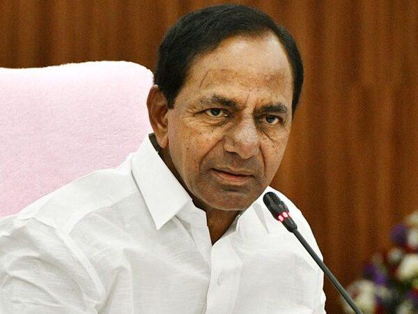 KCR - First Visit as Chief Minister to the High Court