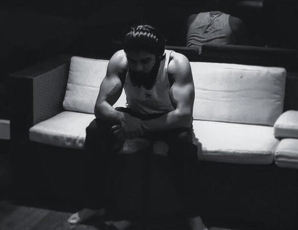 Dhruv, the Spitting Image of Father Chiyaan Vikram