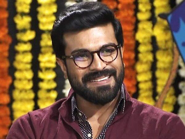 Didn't-Use-My-Brains,-Surrendered-to-Boyapati---Ram-Charan