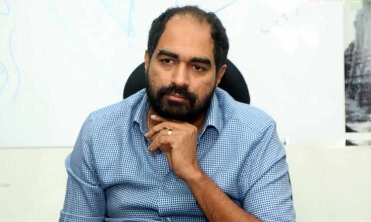 Krish Mathuri ఇది మరీ అతిగా లేదు? - M9.news