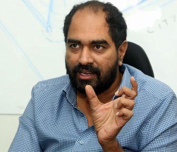 Don't Smear Caste on 'NTR' - Krish