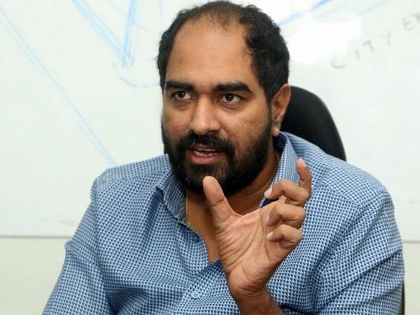 Director Krish responds to Caste tweet by Vijay Sai Reddy
