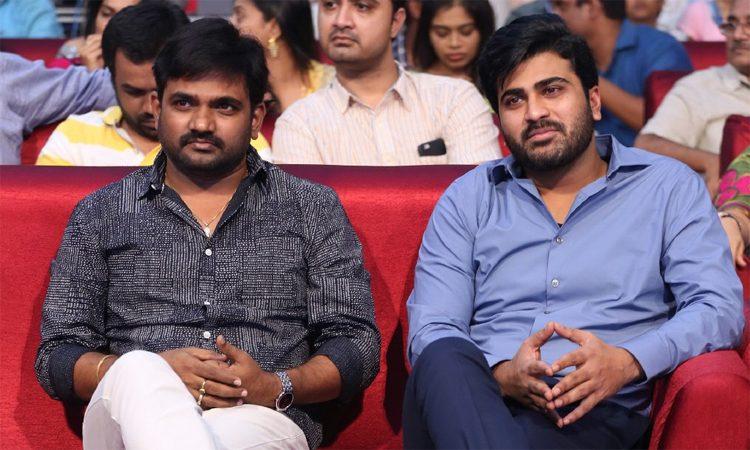No Allu Arjun or Vijay Deverakonda, Maruthi Settles for Sharwanand