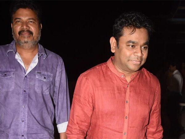 Director Shankar chooses Anirudh for indian 2 instead of AR Rahman
