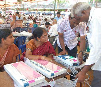 Elections to Andhra Pradesh in Two Phases