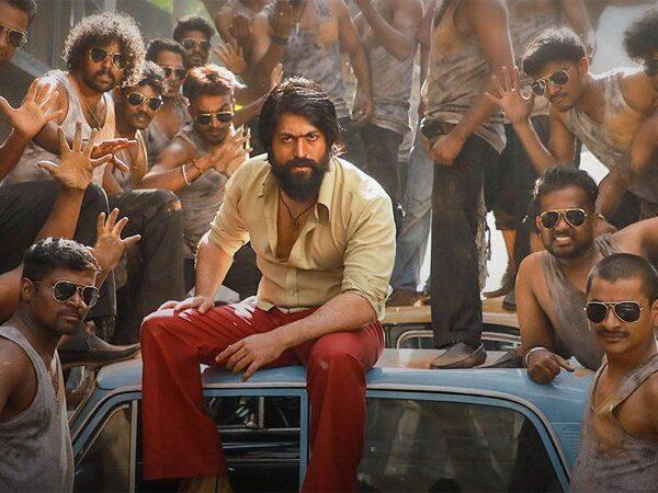 Extraordinary Trending Continues For KGF