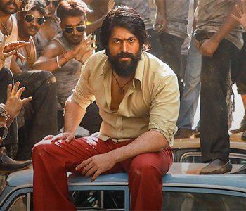 Extraordinary Trending Continues For KGF