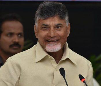 First National Survey Brings Smiles on Chandrababu Naidu's Face