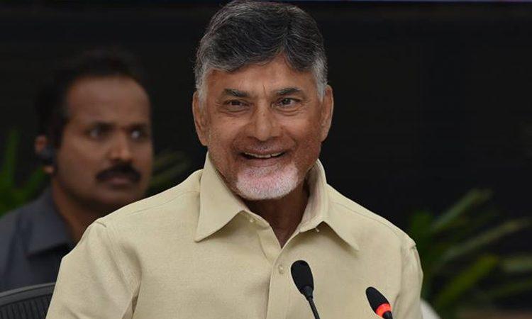 First National Survey Brings Smiles on Chandrababu Naidu's Face