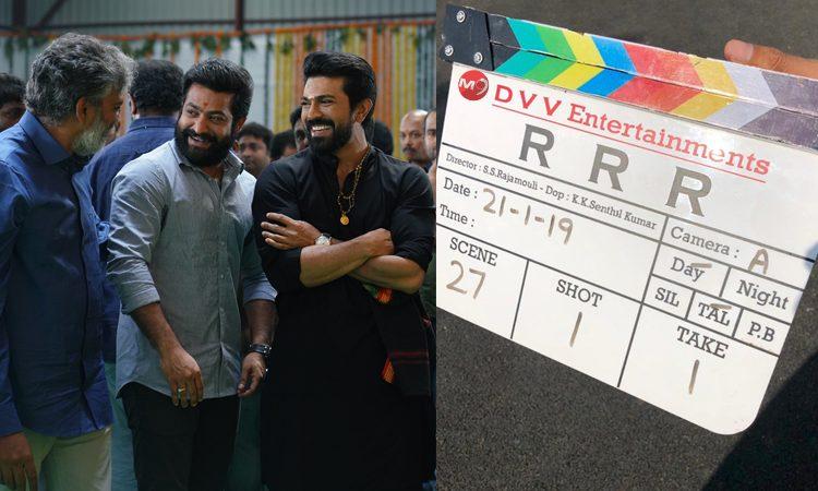 Holidays Over, Back To Work For The Biggest Movie