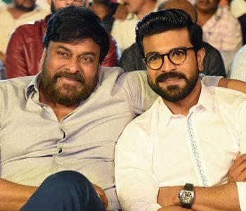 How Long Can Chiru Shield Charan?