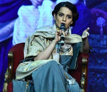 'I Am A Rajput, And Will Destroy Them' Says Controversial Actress