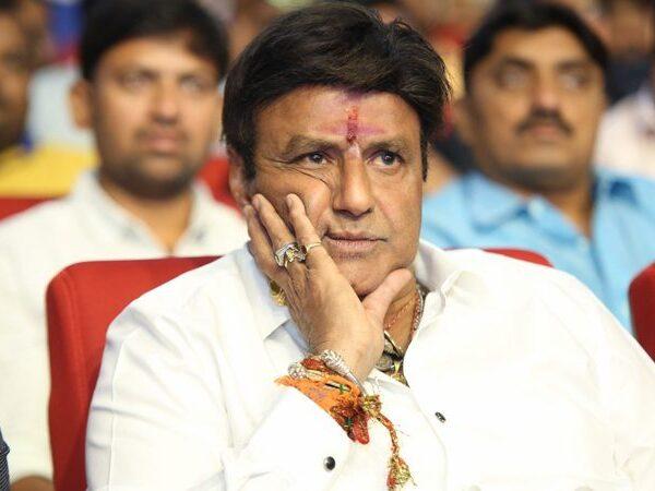 I Didn't Want to Put Stress on Mokshagna - Balakrishna