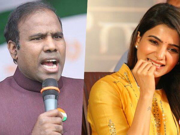 I Don't Know Samantha Ruth Prabhu Akkineni - KA Paul