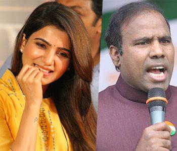 I Don't Know Samantha Ruth Prabhu Akkineni - KA Paul