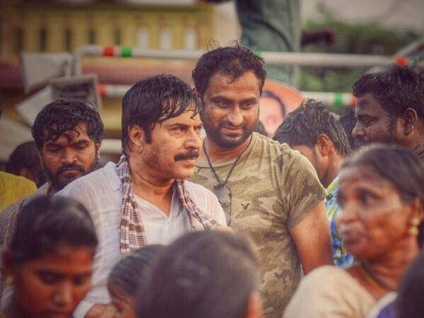 I Wanted 'Yatra' Pitched Against 'NTR' - Mahi Vraghav