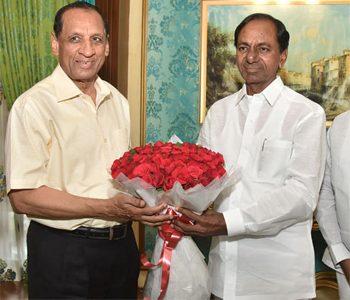KCR Cabinet expansion on 18th January 2019