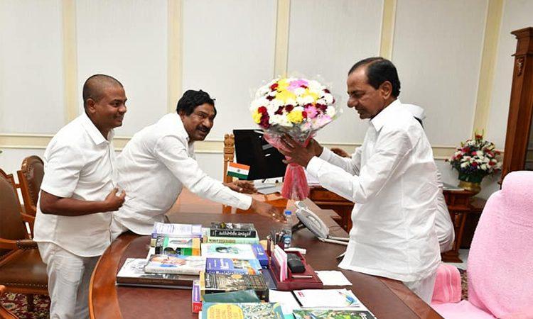 KCR -Cabinet expansion