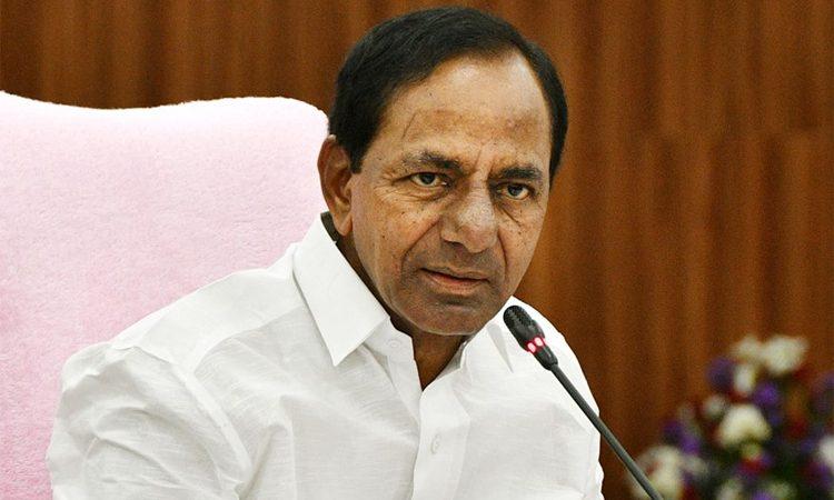 KCR Cabinet ready to take oath