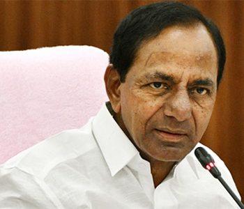 KCR Cabinet ready to take oath