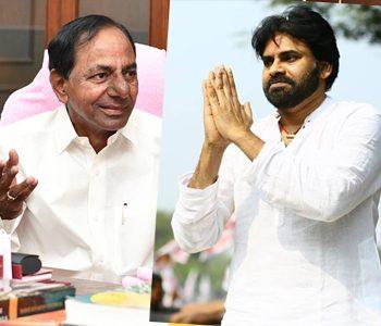 KCR Considering Janasena as Non-Player in AP Elections?
