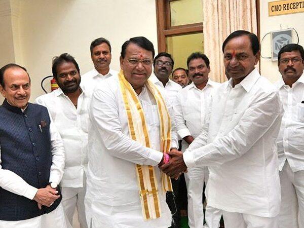 KCR Finally - Gets a Date for Cabinet Expansion