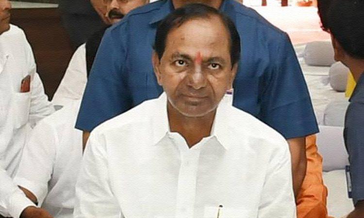 TRS doing same mistake of chandrababu naidu did  in telangana