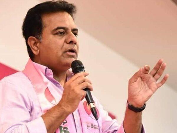KTR says TRS supports Andhra Pradesh Special Status