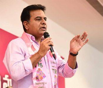 KTR says TRS supports Andhra Pradesh Special Status