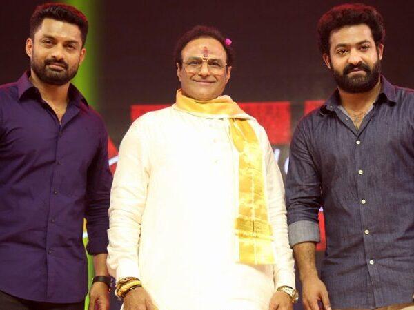 Kalyan - Ram -Jr NTR - Balakrishna-