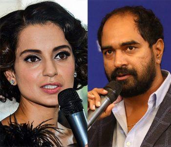 The Ever Manipulative Kangana Targets Krish